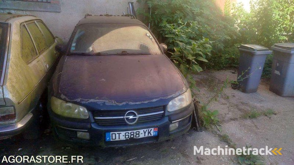 Opel OMEGA