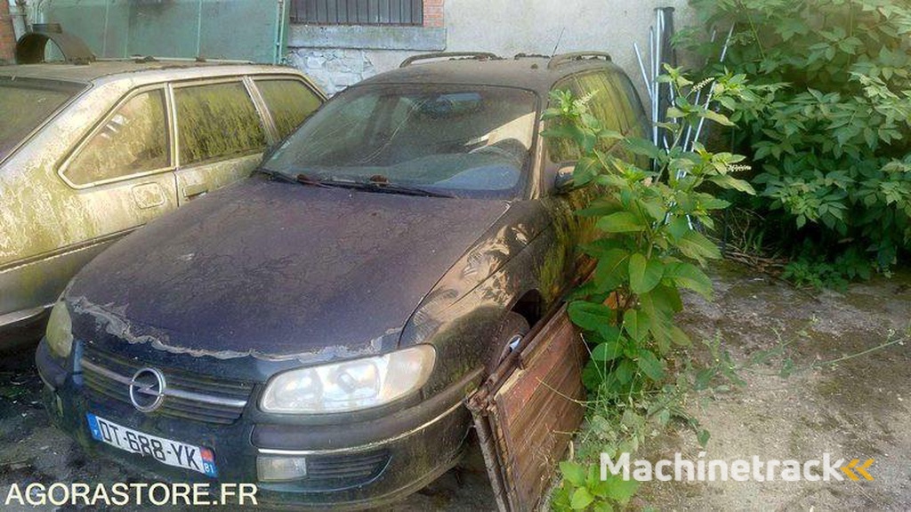 Opel OMEGA
