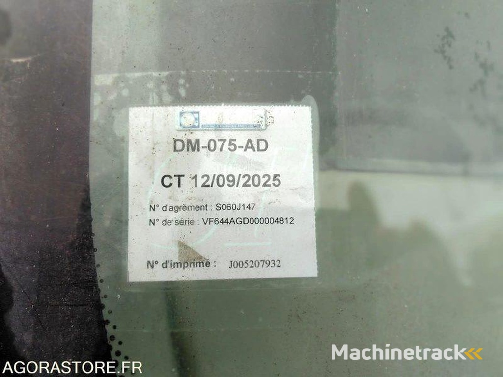 Renault MIDLUM-220-DXI