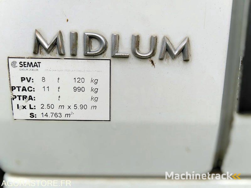 Renault MIDLUM-220-DXI