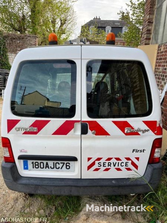 Citroën Berlingo