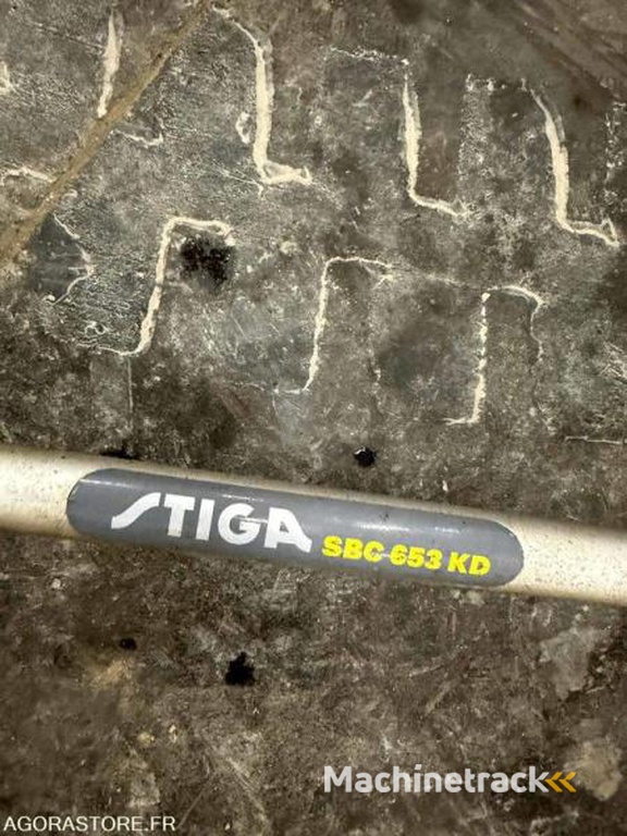Stiga sbc653kd