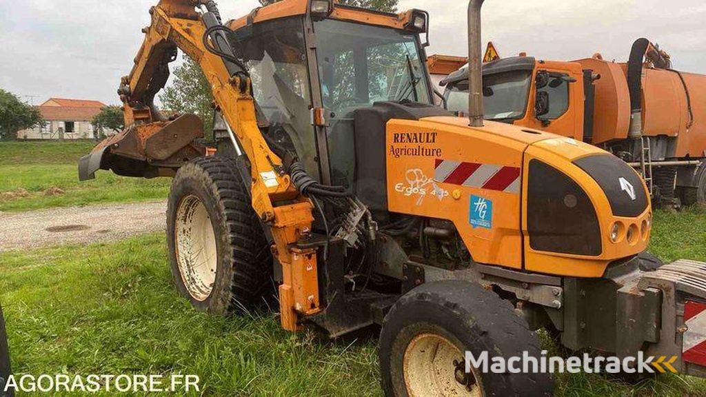 Renault ERGOS-446
