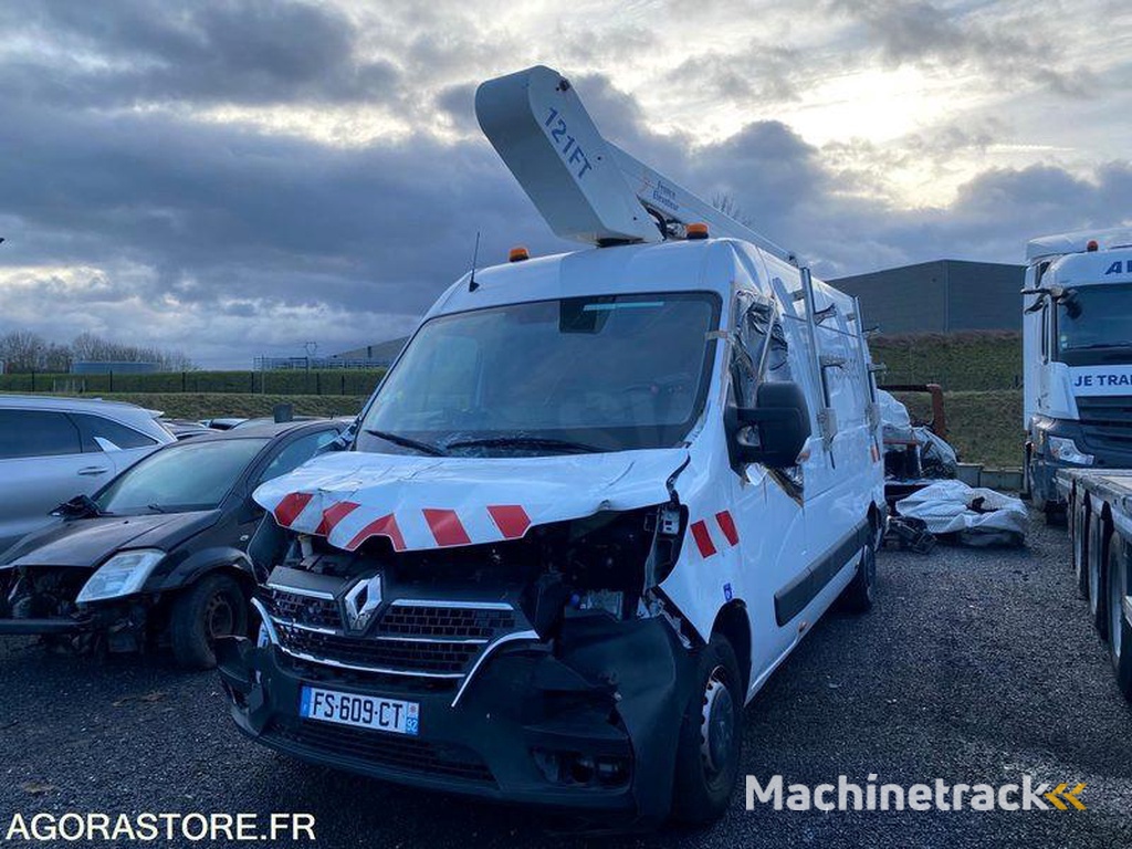 Renault MASTER-RT