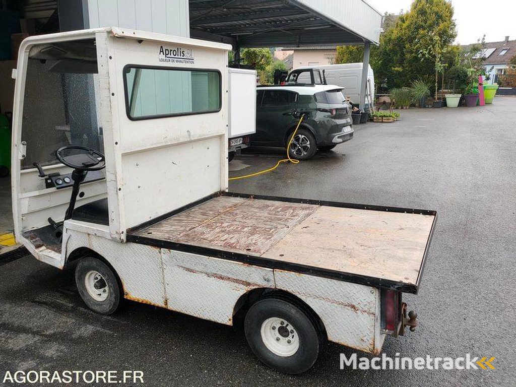 Ezgo INDUSTRIAL 875 E