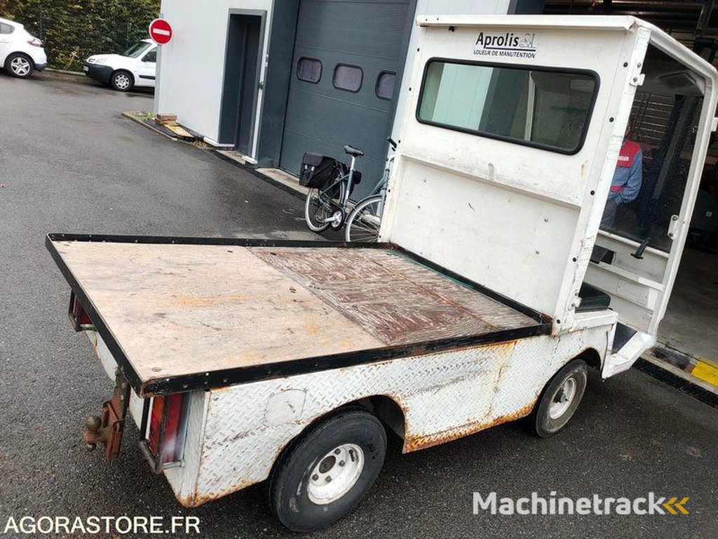 Ezgo INDUSTRIAL 875 E