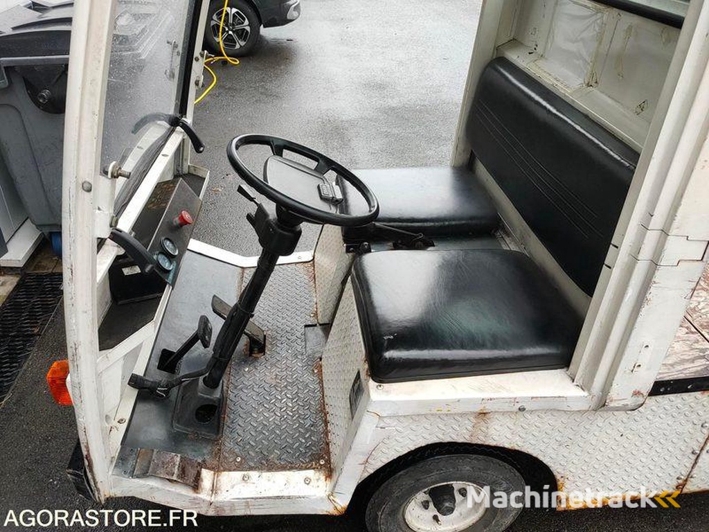 Ezgo INDUSTRIAL 875 E