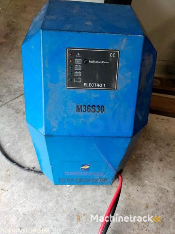 Ezgo INDUSTRIAL 875 E