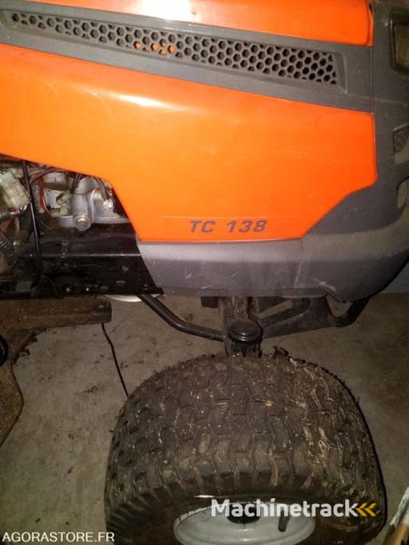 Husqvarna tc138
