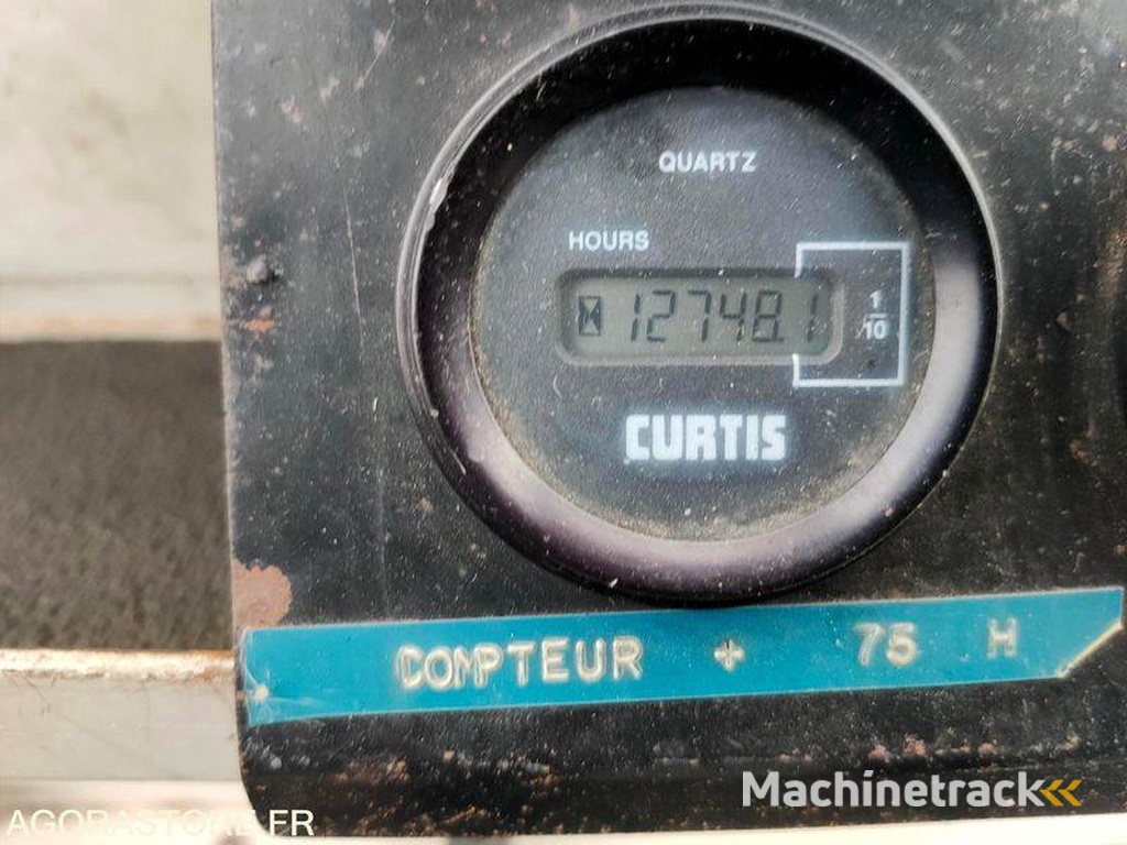 Ezgo INDUSTRIAL 875 E