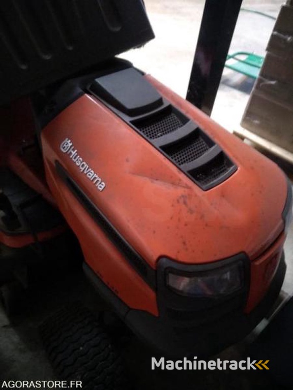 Husqvarna tc138