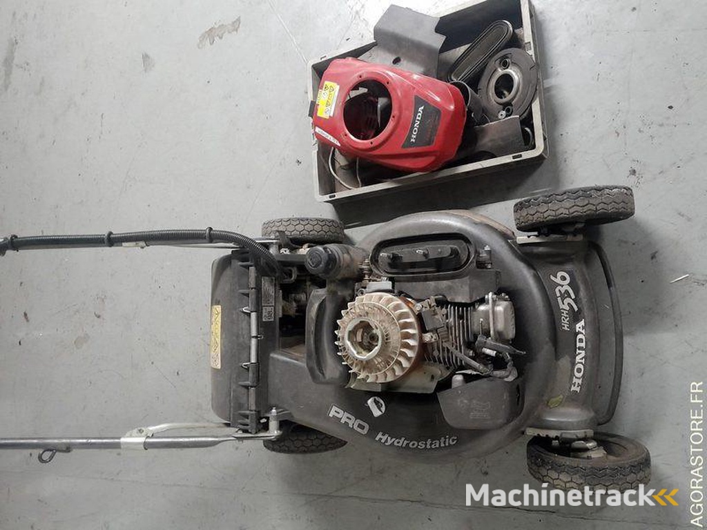 Honda HRH536HXE