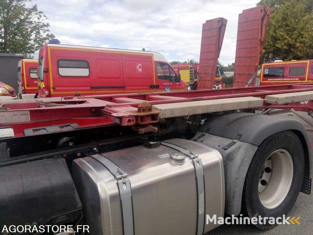 Fruehauf TX38CS