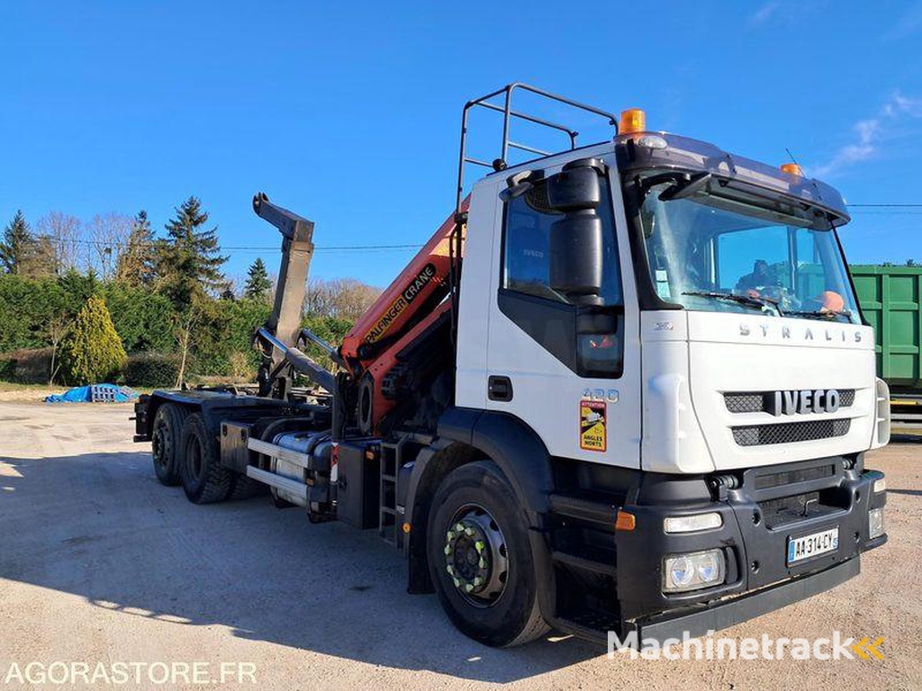Iveco 260S42