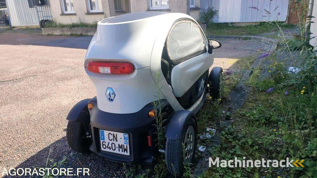 Renault Twizy