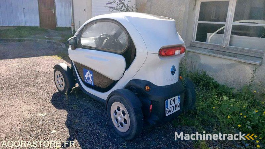 Renault Twizy