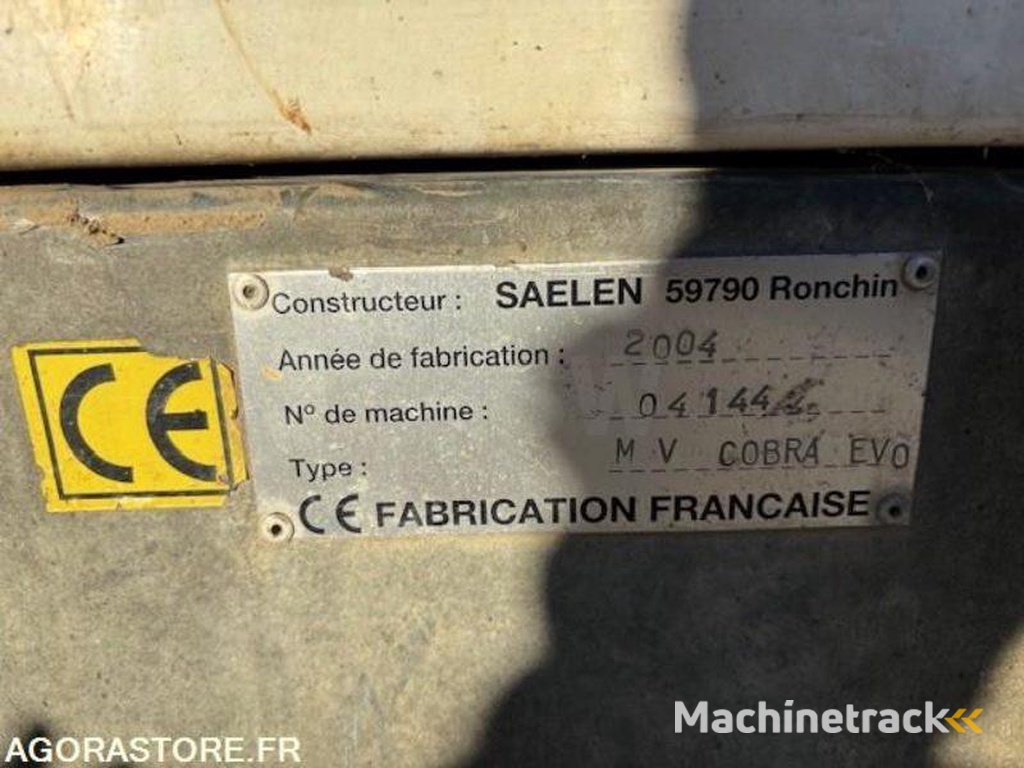 Saelen MV-Cobra