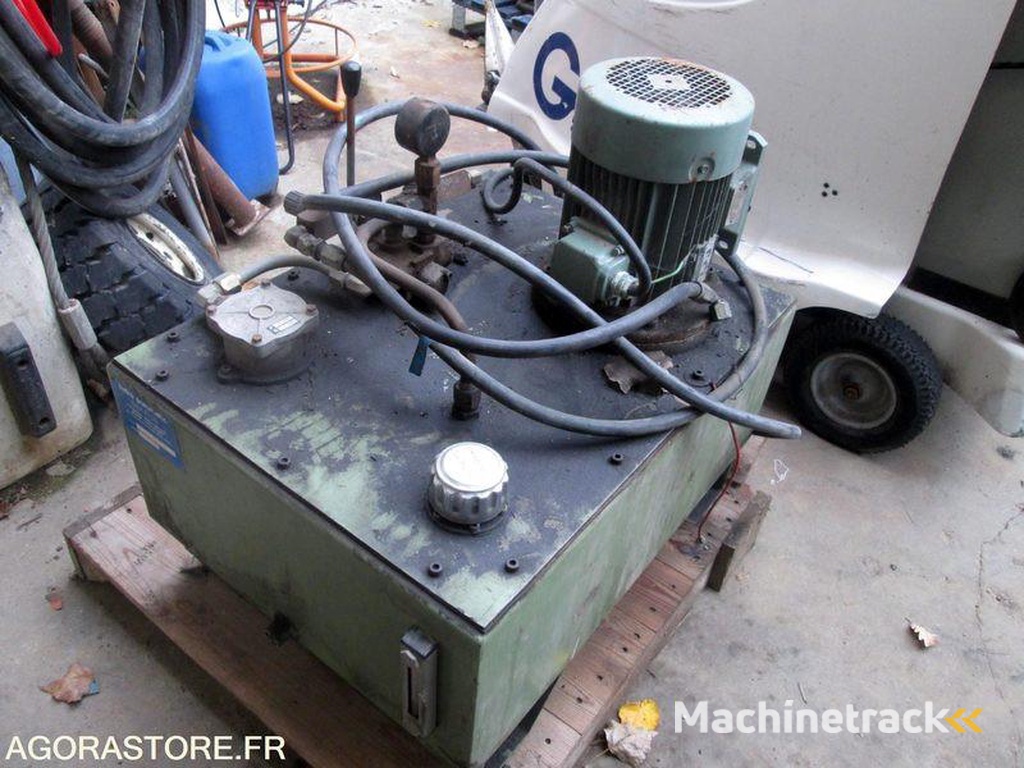 nc avec verin double effets