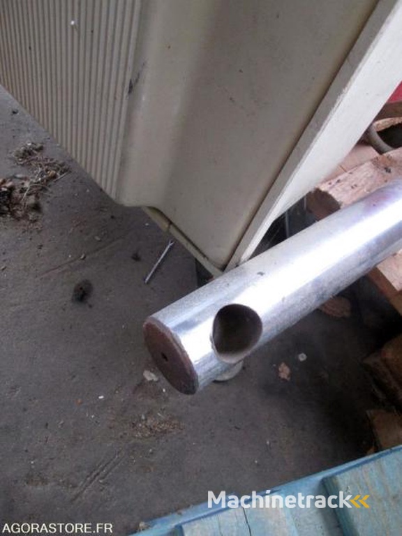 nc avec verin double effets