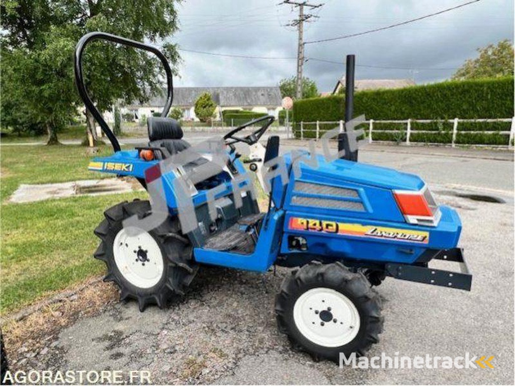 Iseki TU-140-LANDHOPE