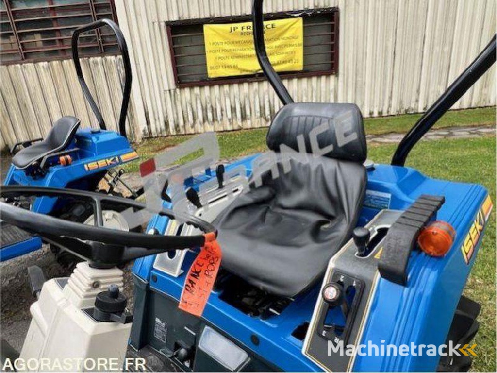 Iseki TU-140-LANDHOPE