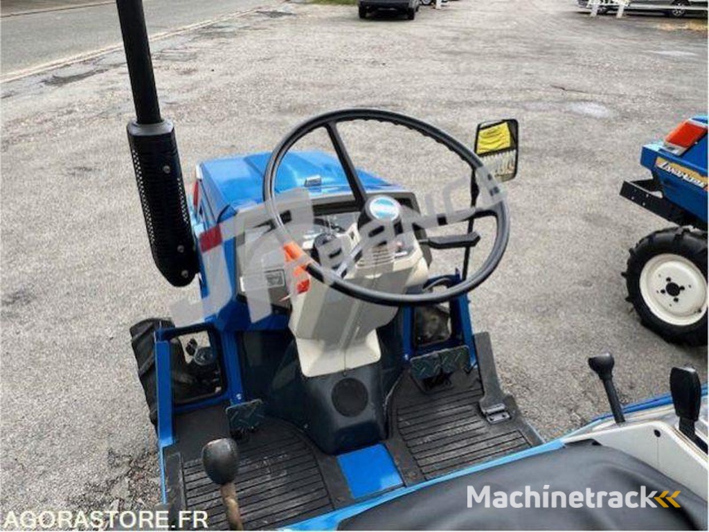 Iseki TU-140-LANDHOPE