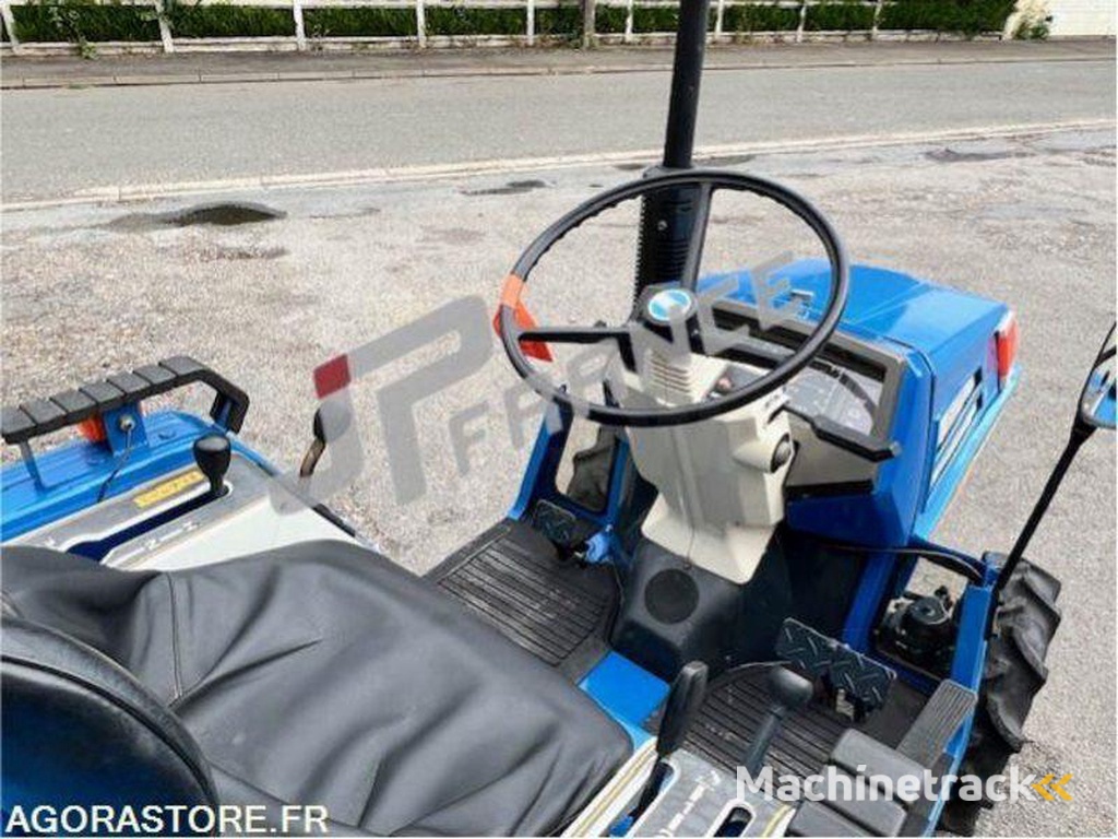 Iseki TU-140-LANDHOPE