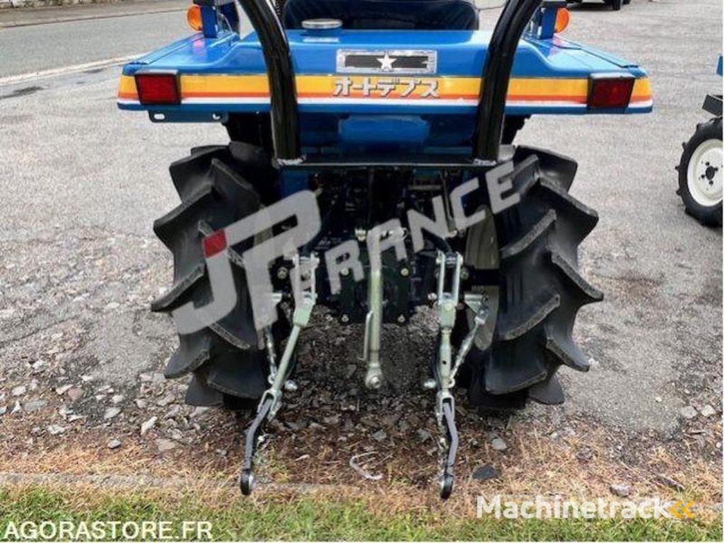 Iseki TU-140-LANDHOPE