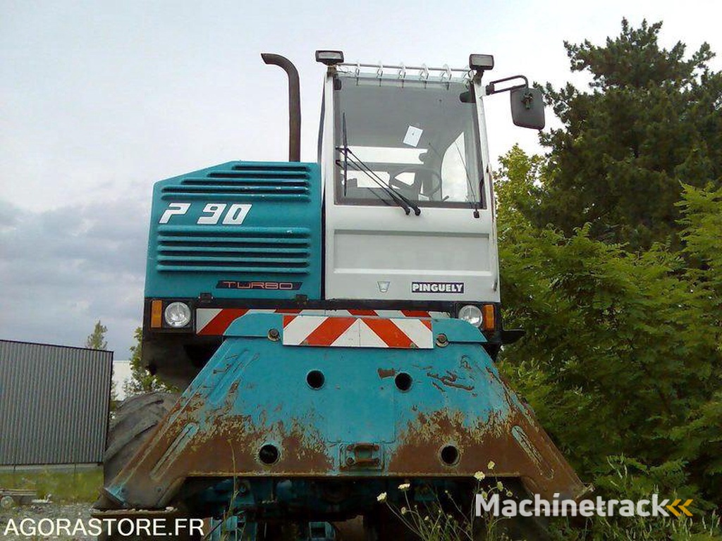 Pinguely P90 Turbo