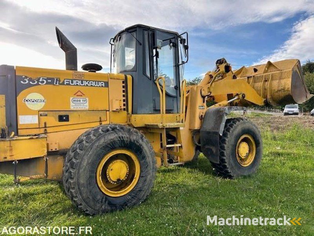 Furukawa 335
