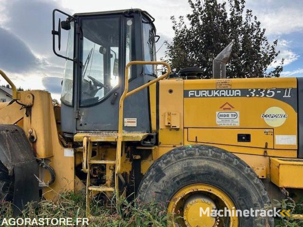 Furukawa 335