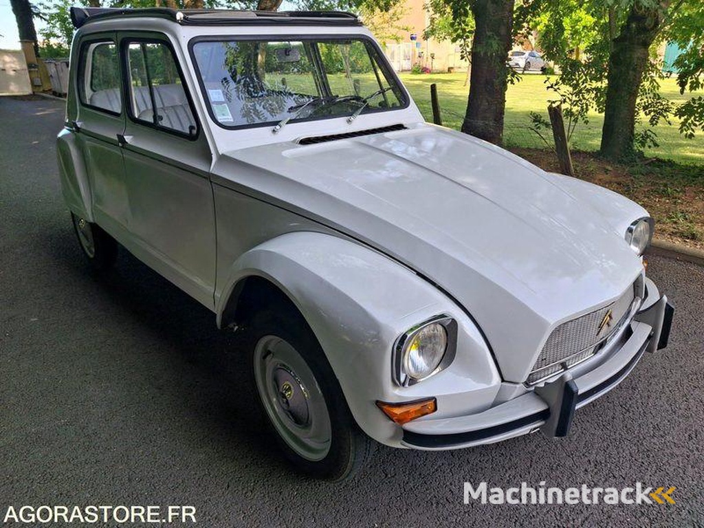 Citroën Dyane