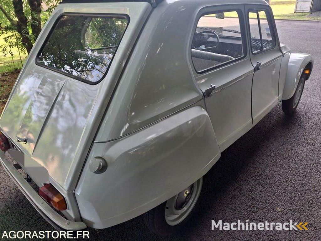 Citroën Dyane