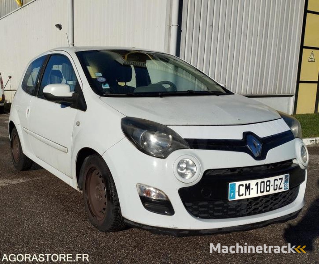 Renault TWINGO-II-eco2-phase-2