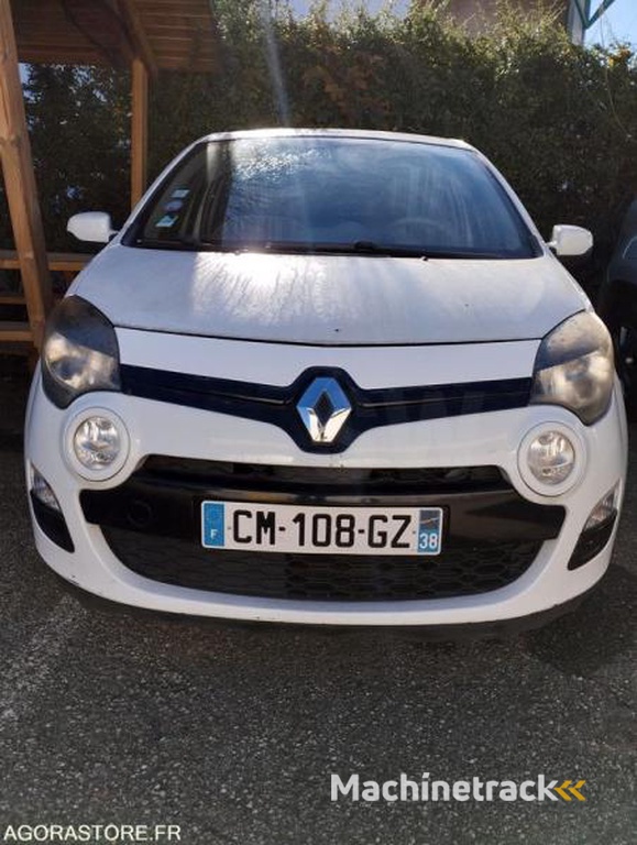 Renault TWINGO-II-eco2-phase-2