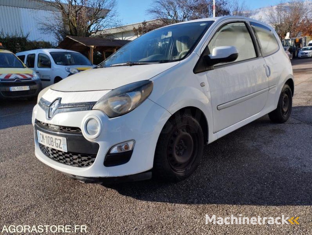 Renault TWINGO-II-eco2-phase-2