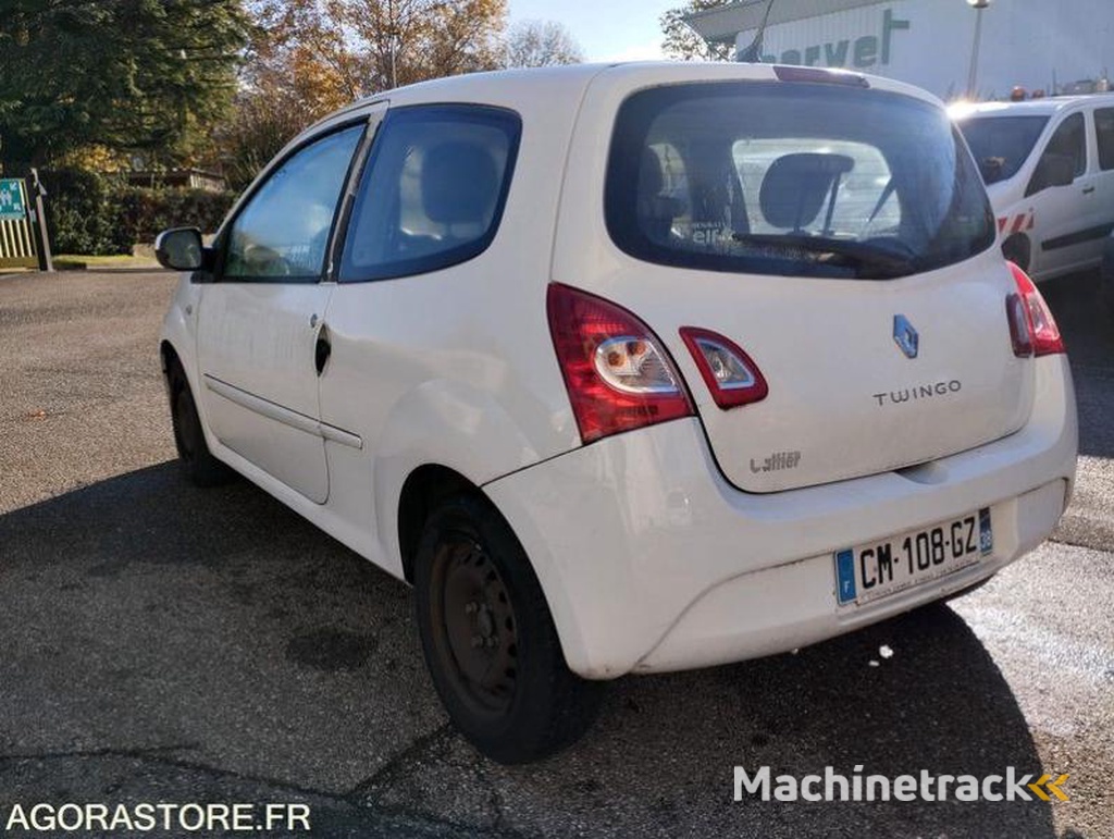 Renault TWINGO-II-eco2-phase-2