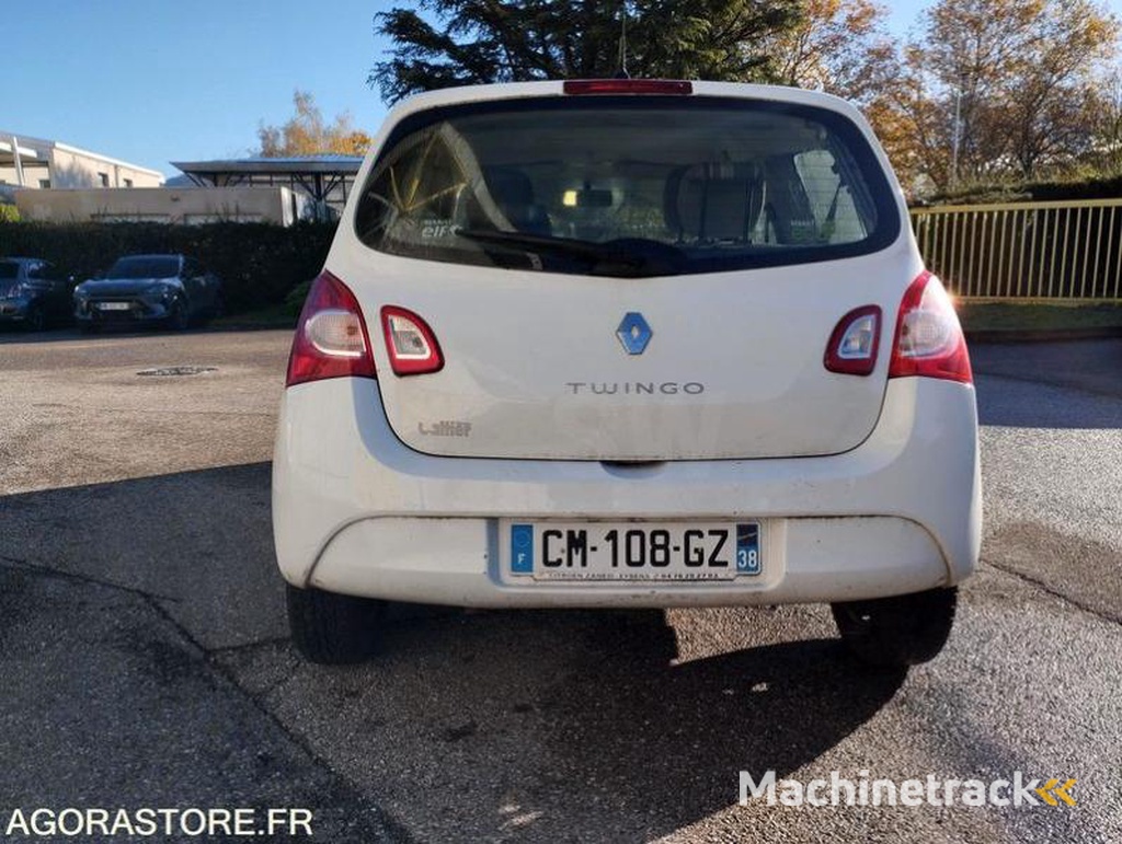 Renault TWINGO-II-eco2-phase-2