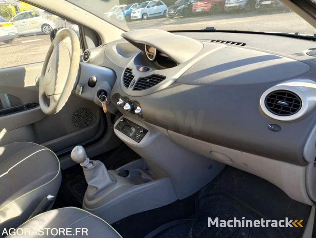 Renault TWINGO-II-eco2-phase-2