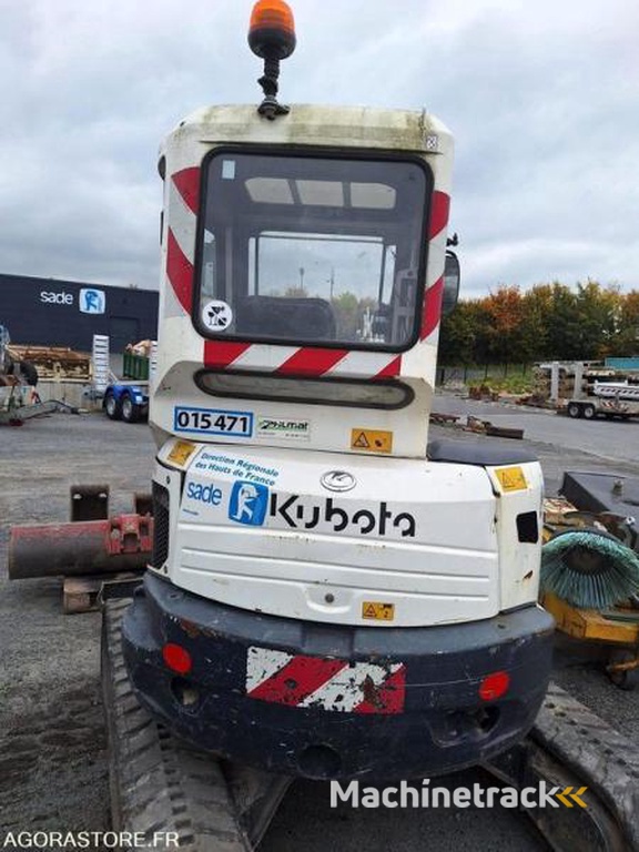 Kubota U35