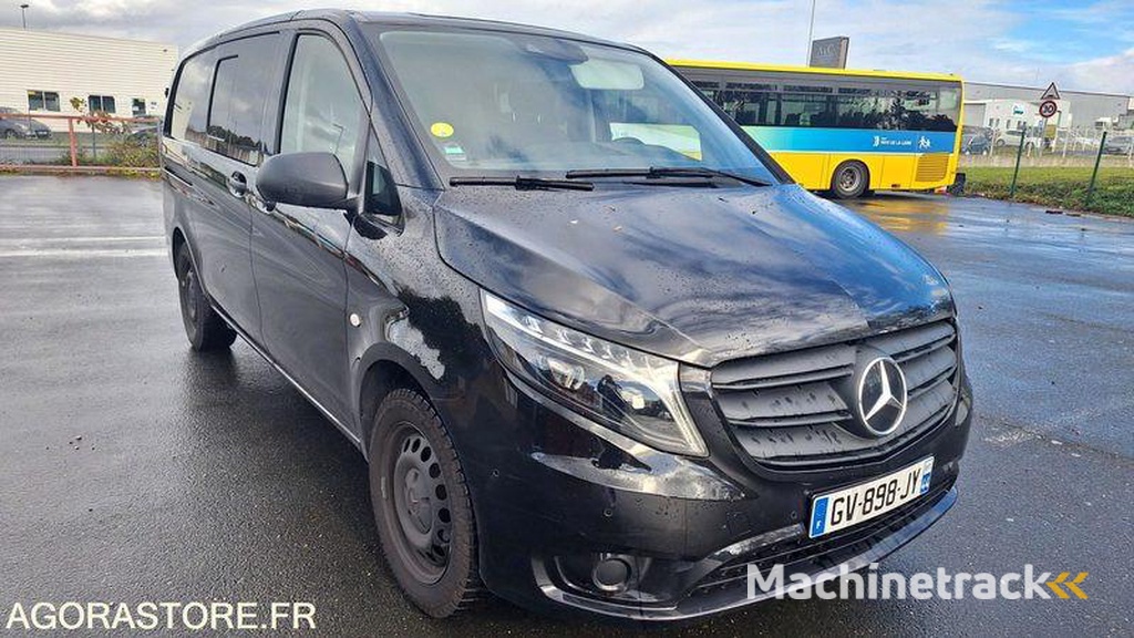 Mercedes Vito
