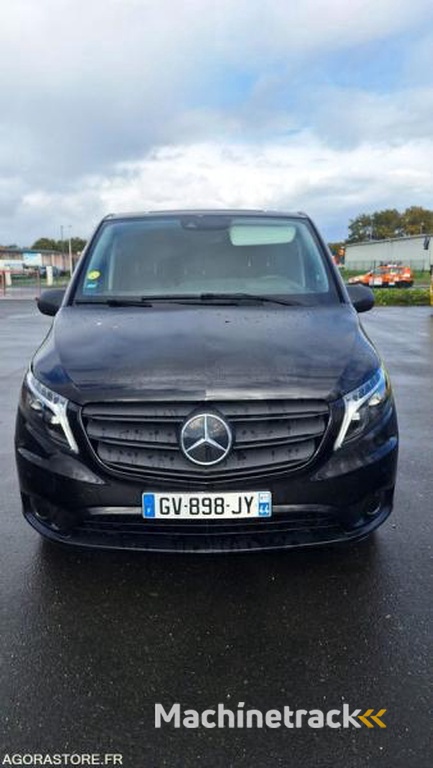 Mercedes Vito