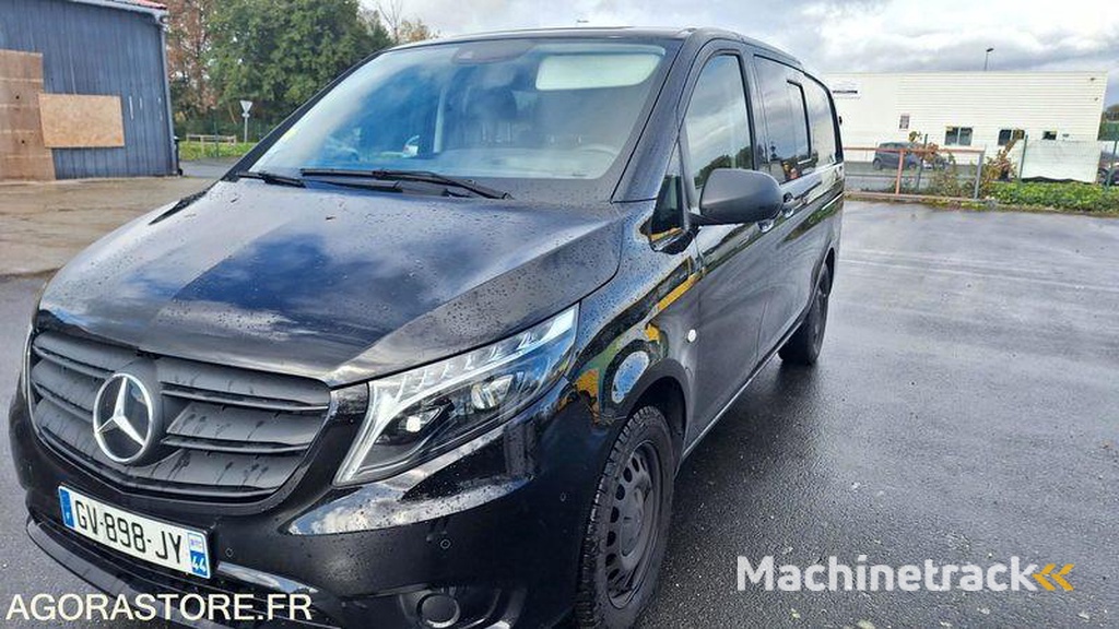 Mercedes Vito