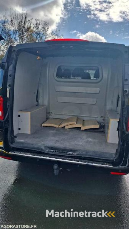Mercedes Vito