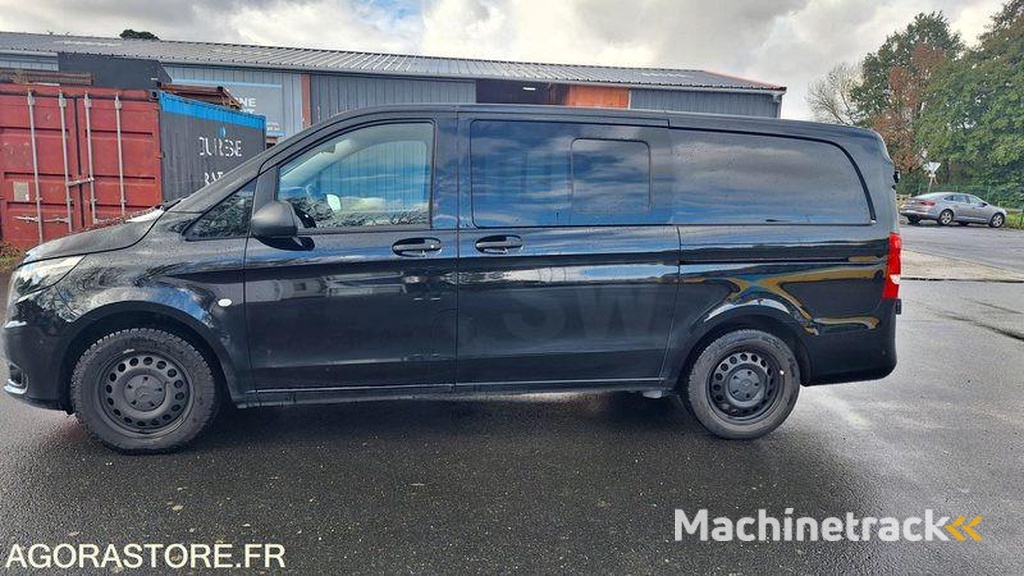 Mercedes Vito