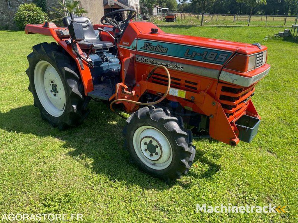 Kubota L1-185-chargeur