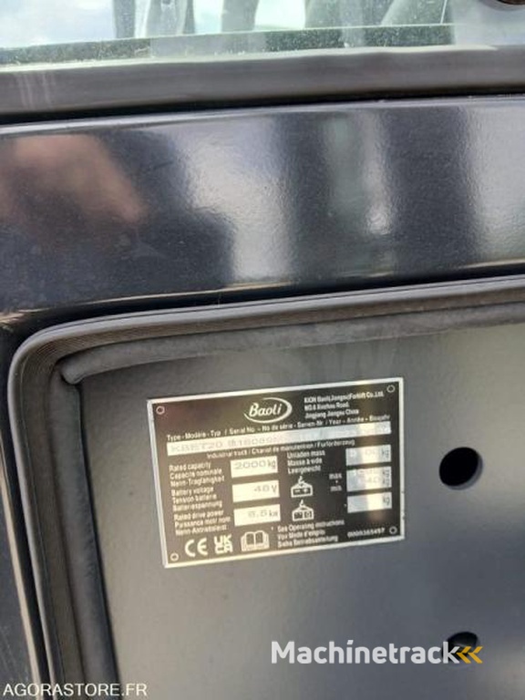 Baoli KBET20N