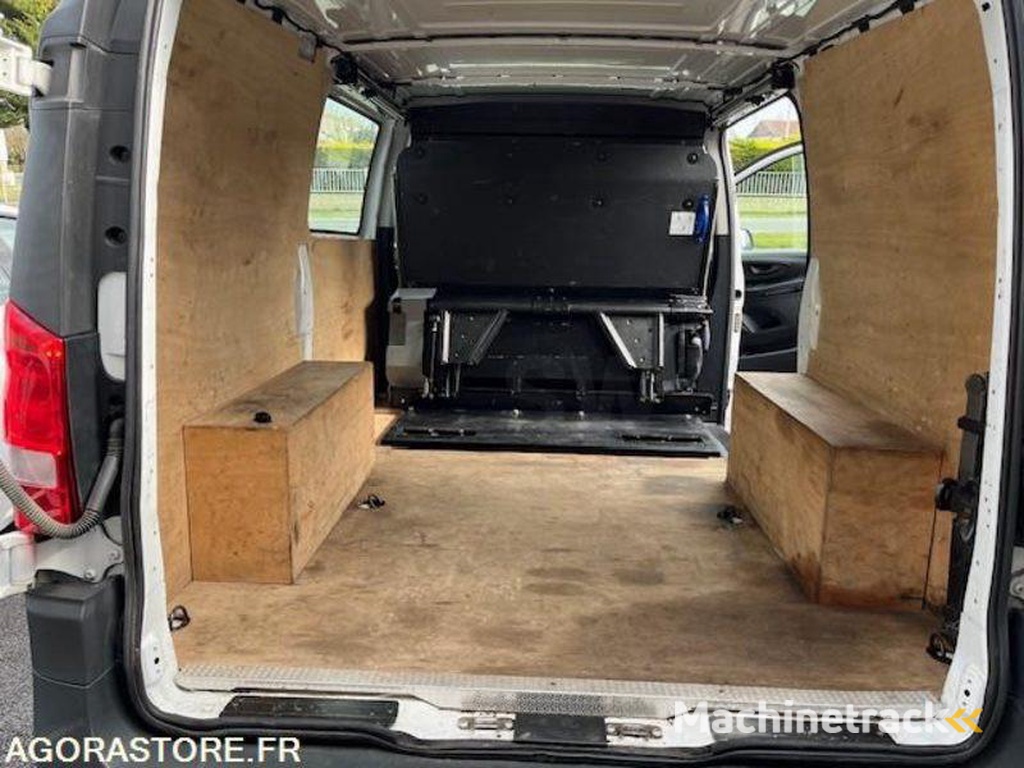 Mercedes Vito