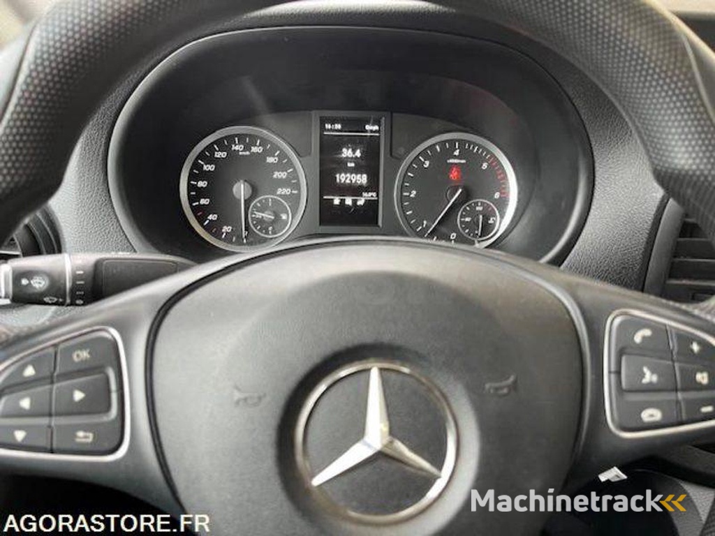 Mercedes Vito