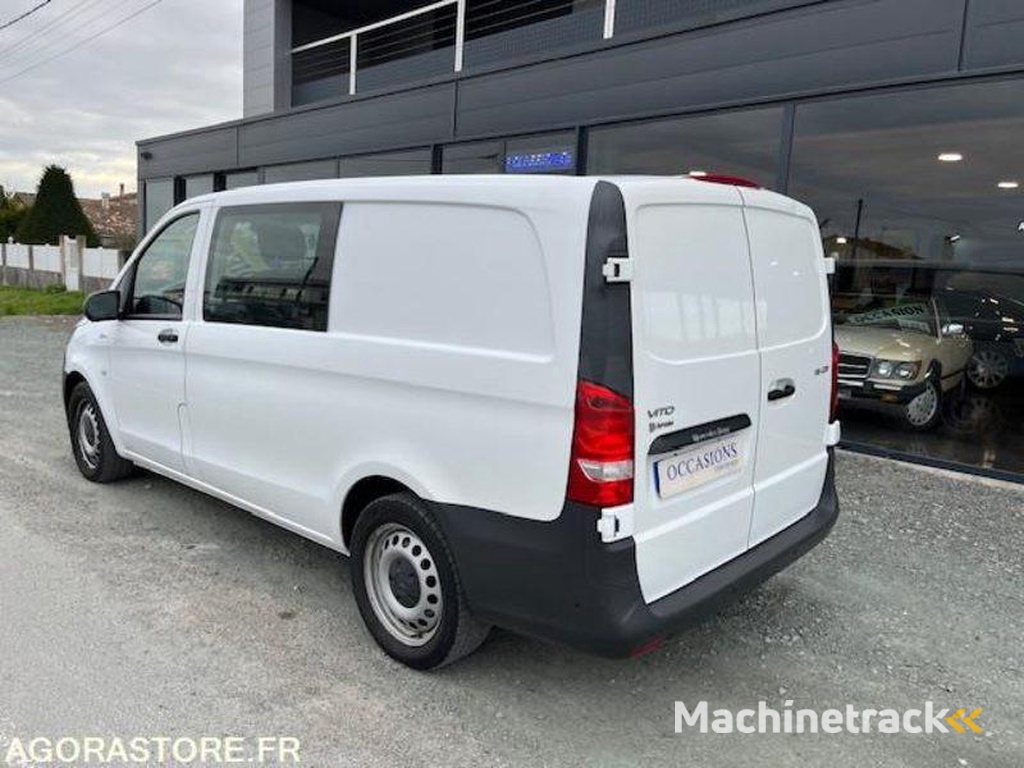 Mercedes Vito